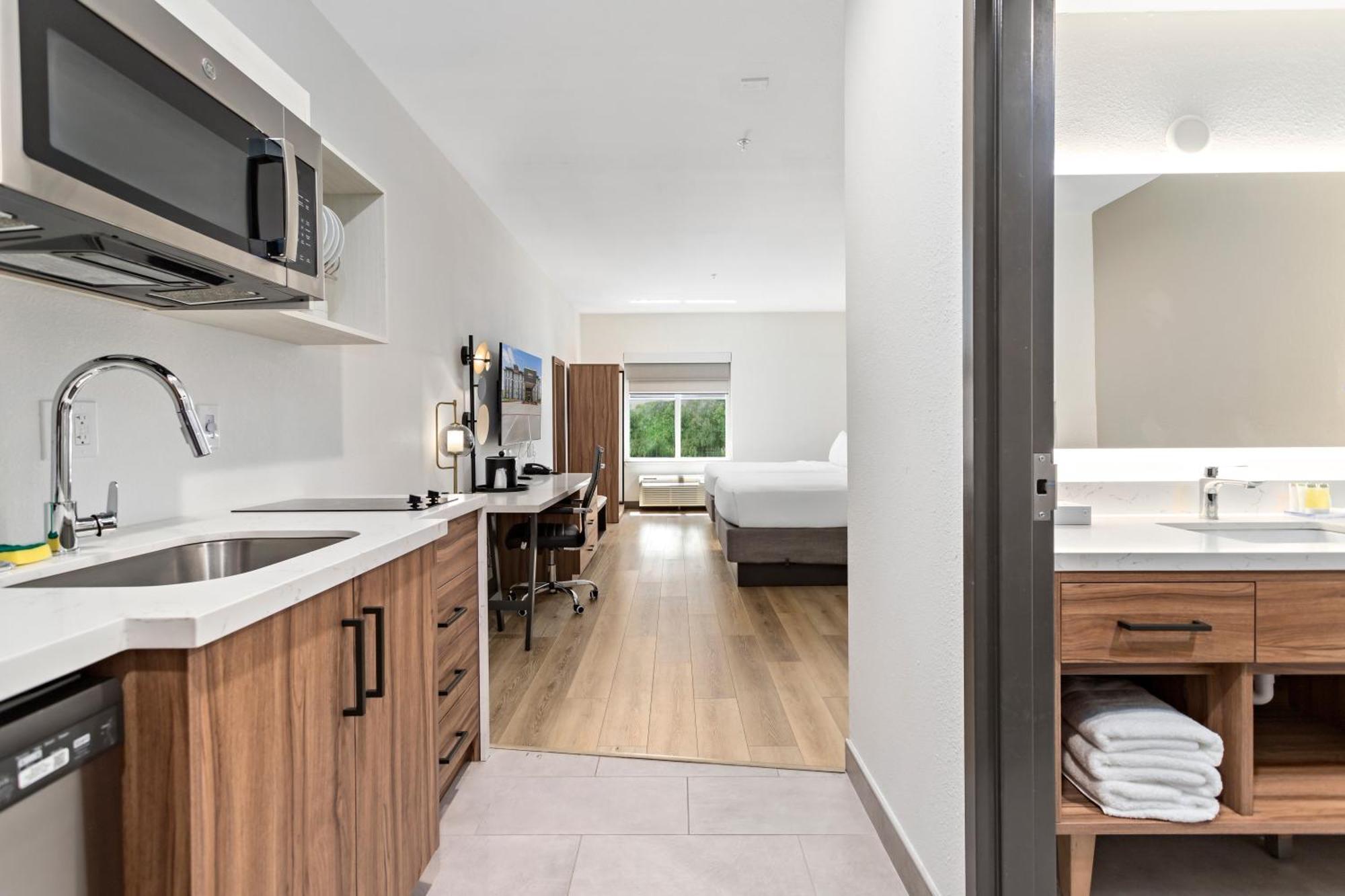 Hawthorn Extended Stay By Wyndham Port Arthur Eksteriør bilde