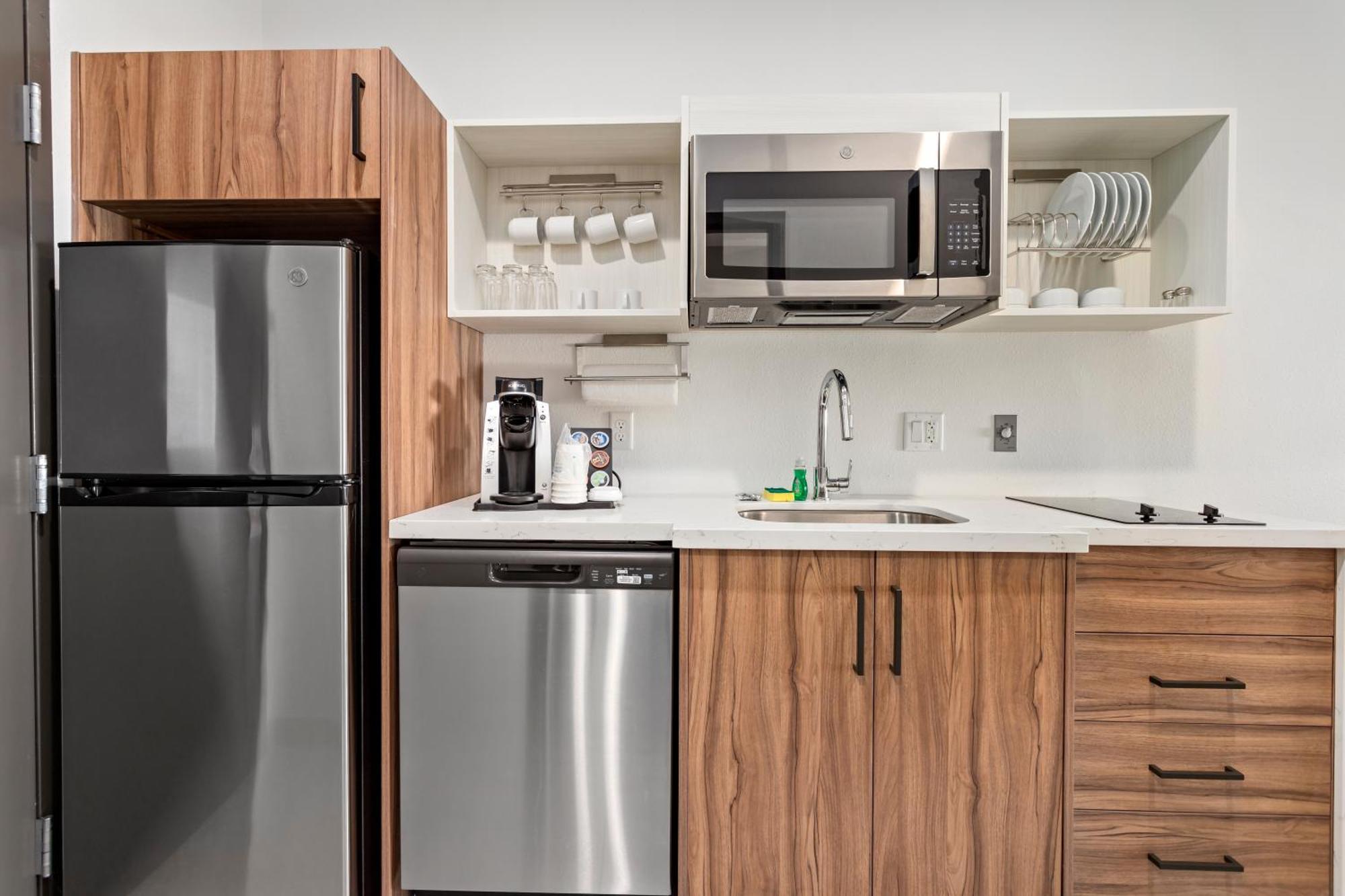 Hawthorn Extended Stay By Wyndham Port Arthur Eksteriør bilde