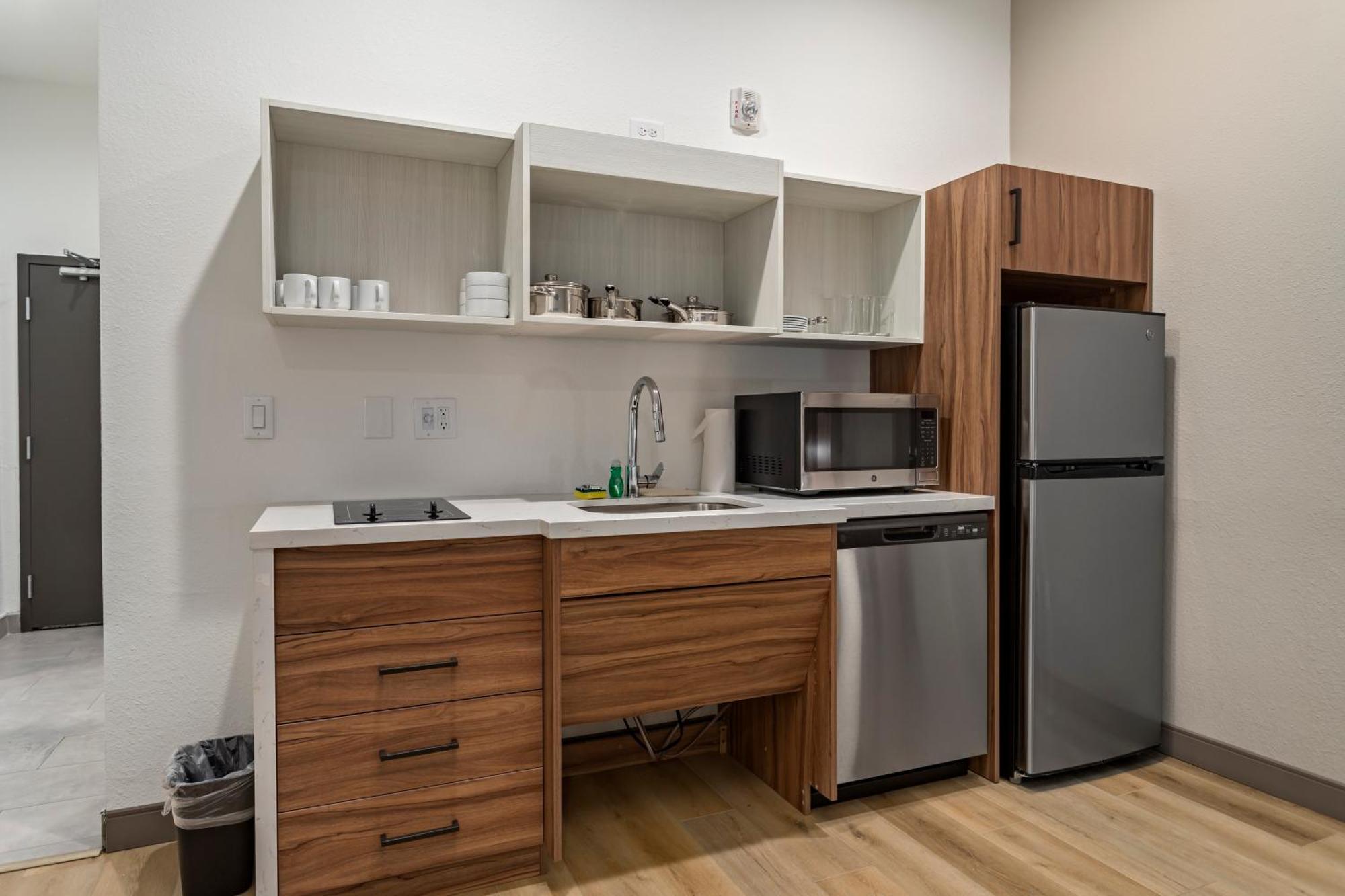 Hawthorn Extended Stay By Wyndham Port Arthur Eksteriør bilde