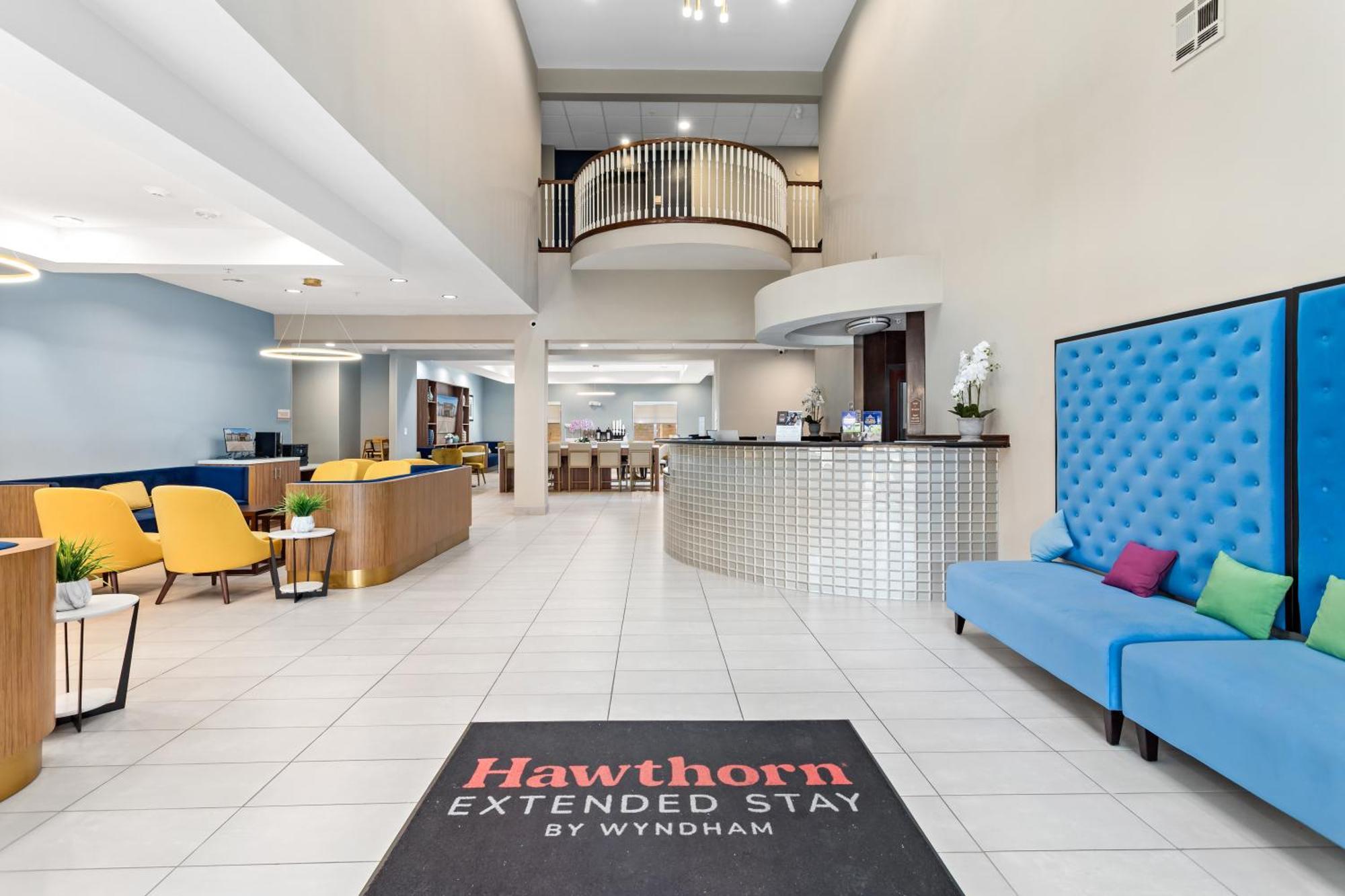 Hawthorn Extended Stay By Wyndham Port Arthur Eksteriør bilde