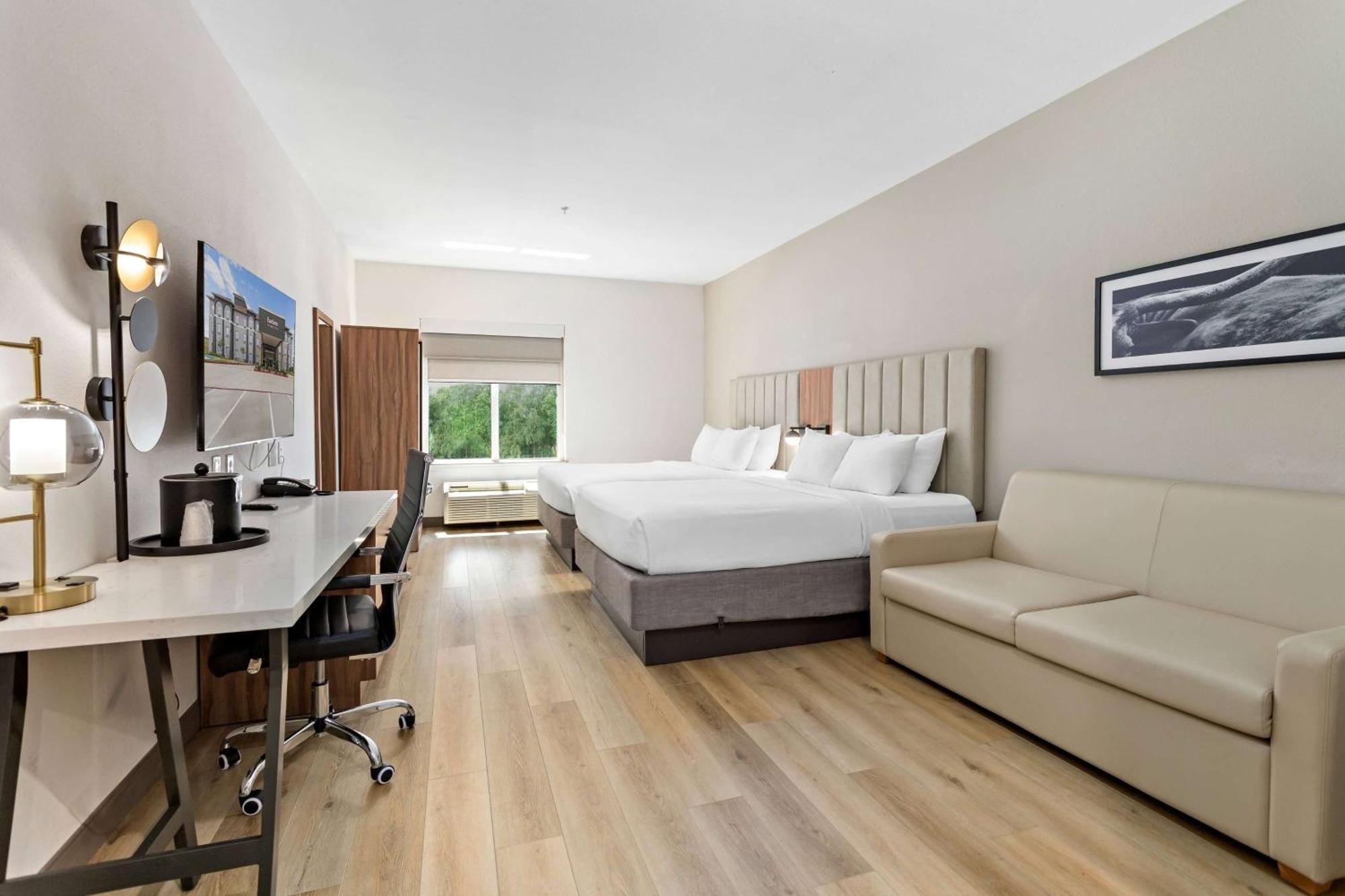 Hawthorn Extended Stay By Wyndham Port Arthur Eksteriør bilde