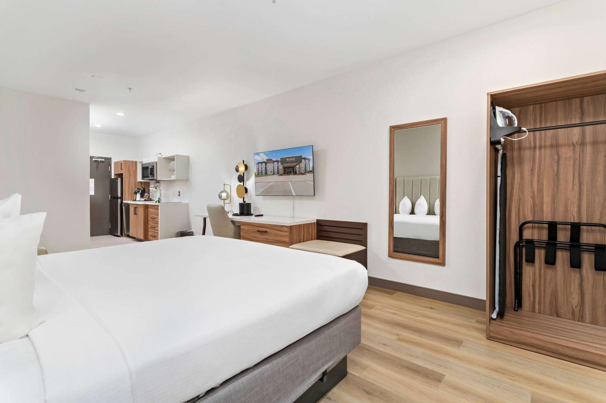 Hawthorn Extended Stay By Wyndham Port Arthur Eksteriør bilde