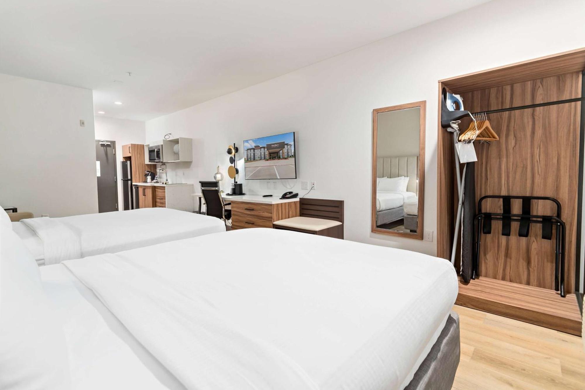 Hawthorn Extended Stay By Wyndham Port Arthur Eksteriør bilde