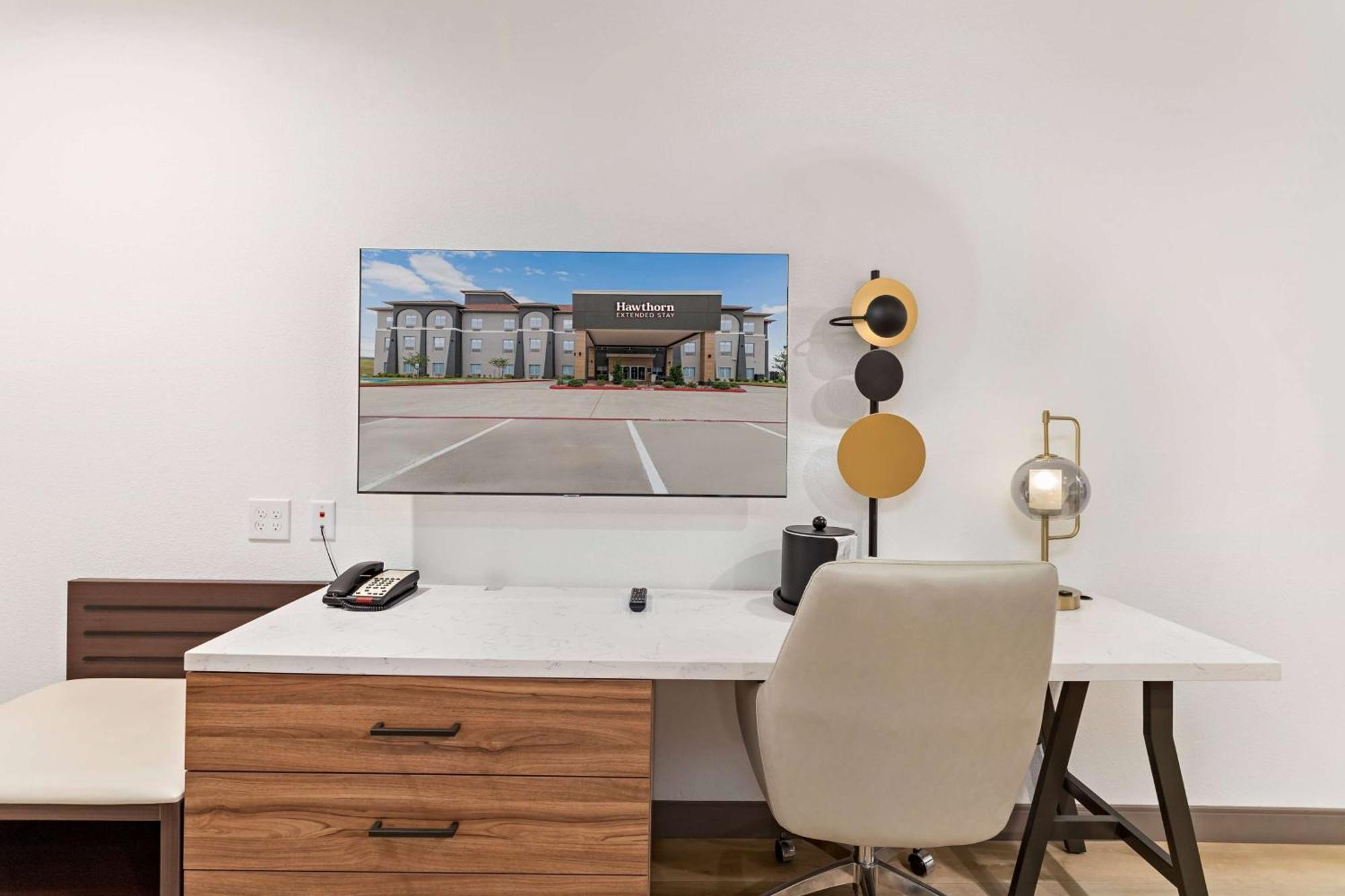 Hawthorn Extended Stay By Wyndham Port Arthur Eksteriør bilde