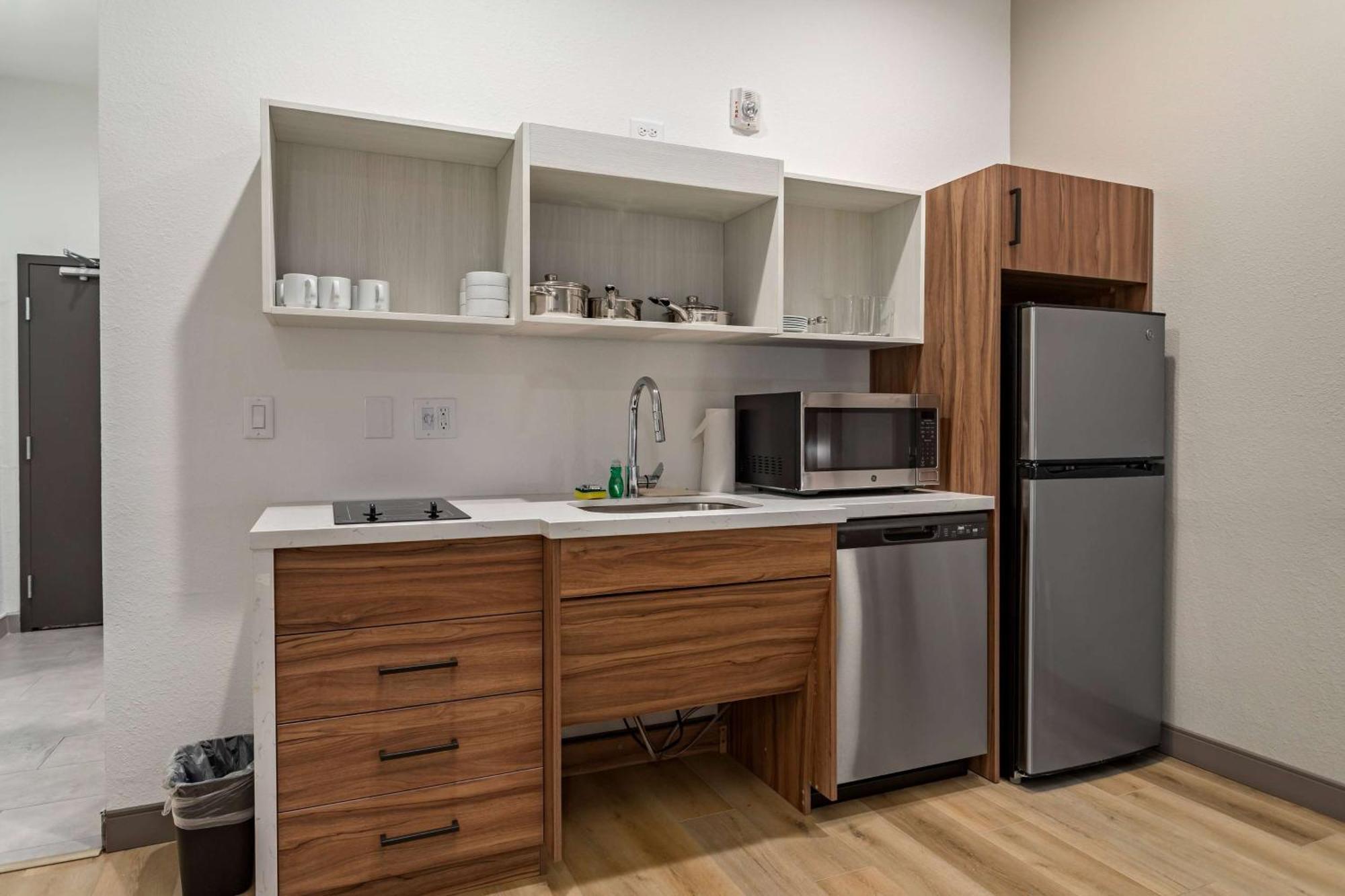 Hawthorn Extended Stay By Wyndham Port Arthur Eksteriør bilde