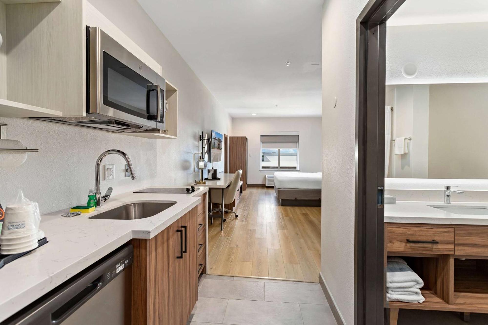 Hawthorn Extended Stay By Wyndham Port Arthur Eksteriør bilde
