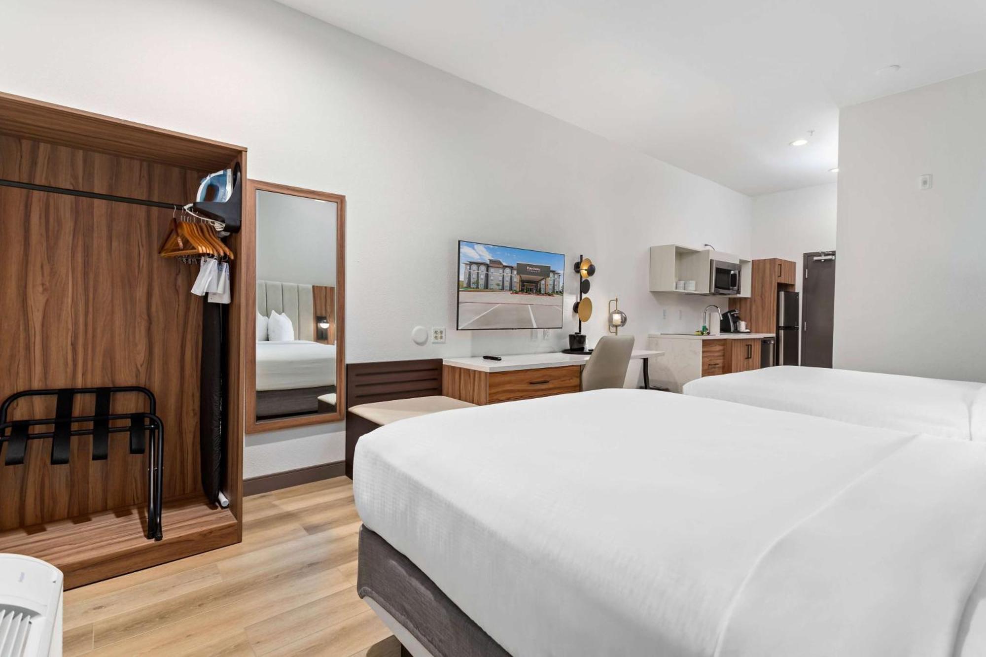 Hawthorn Extended Stay By Wyndham Port Arthur Eksteriør bilde