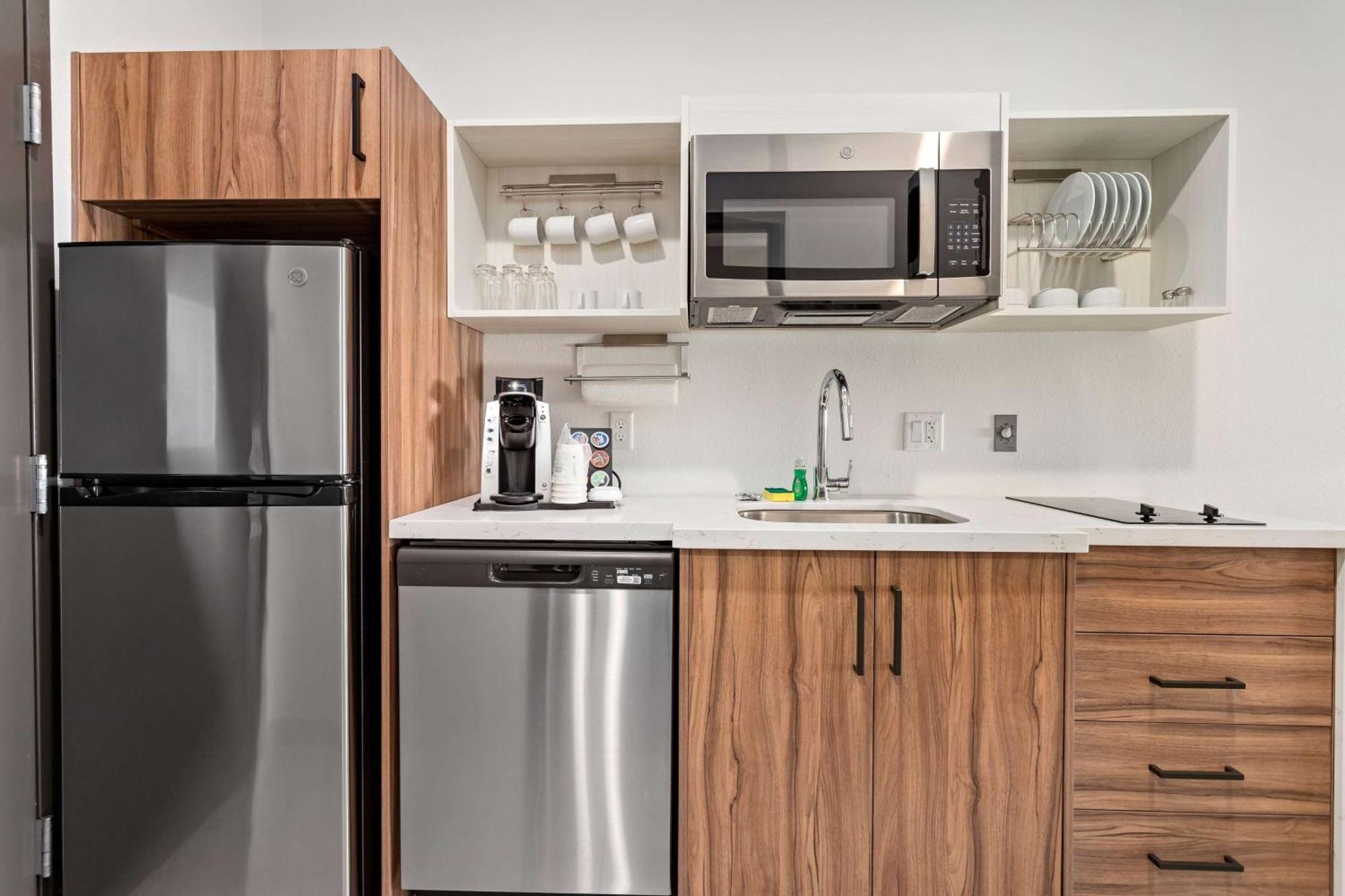 Hawthorn Extended Stay By Wyndham Port Arthur Eksteriør bilde