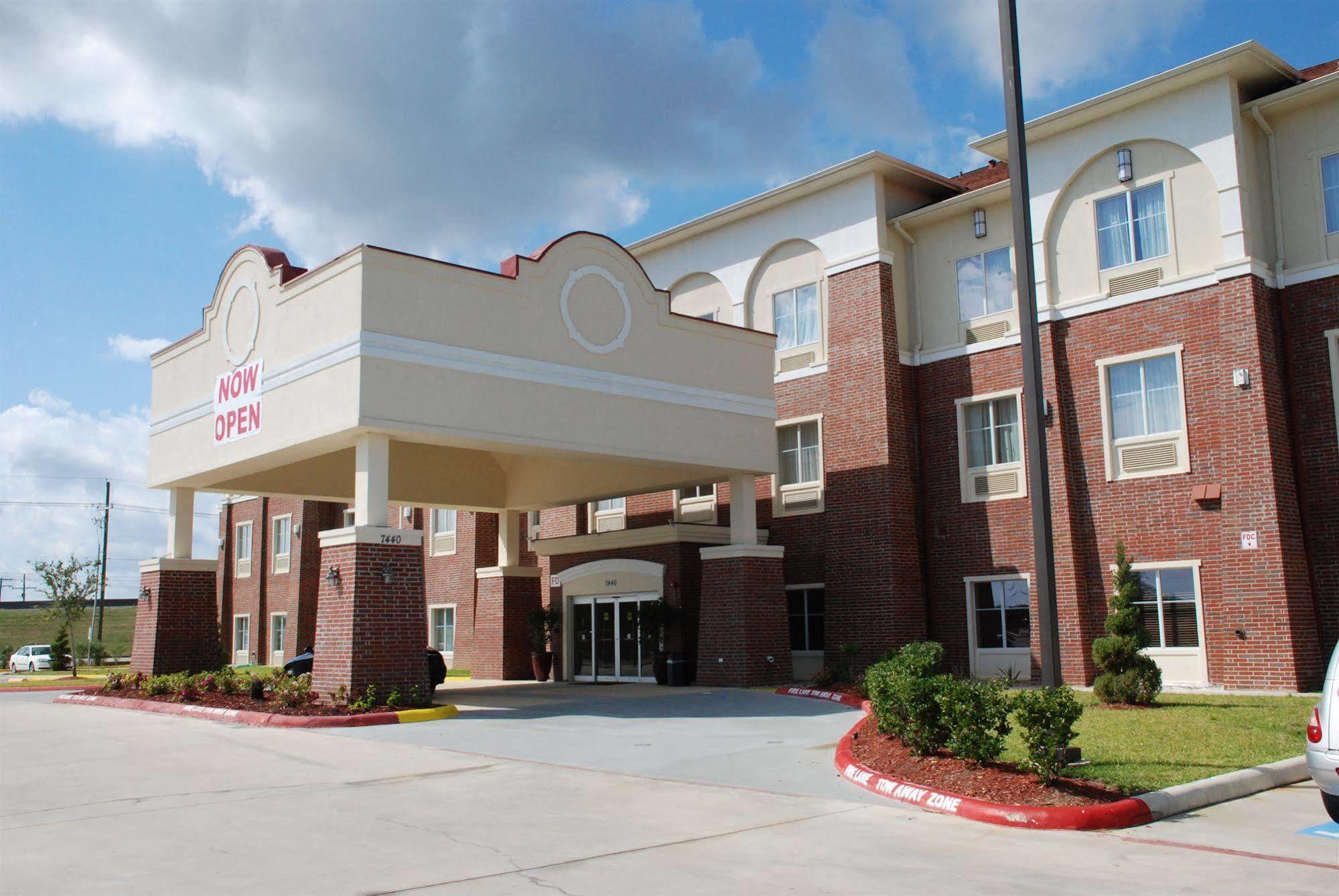 Hawthorn Extended Stay By Wyndham Port Arthur Eksteriør bilde